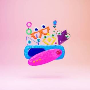Unlocking Imagination in Illustration