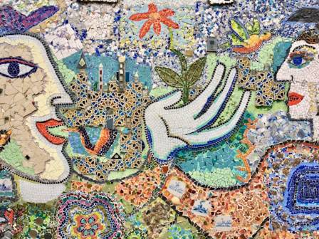 Types of Mosaic Art: Exploring Different Styles