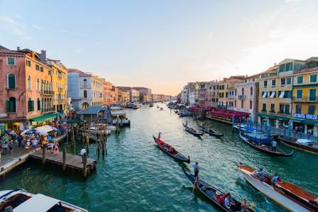 About The Venice Canal