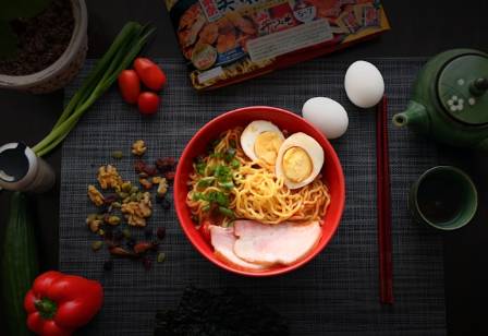 What Is Ramen?