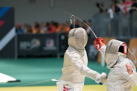 Learning To Fence: Getting Started In The Sport of Fencing