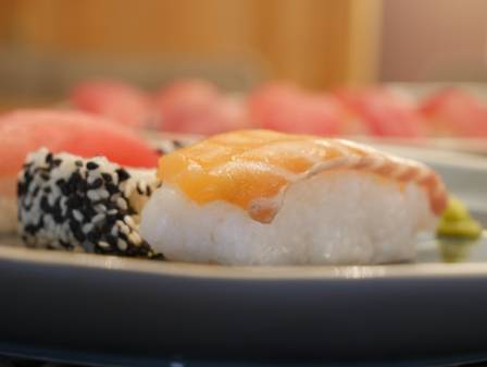 Family Chirashi Sushi: A Hinamatsuri Tradition