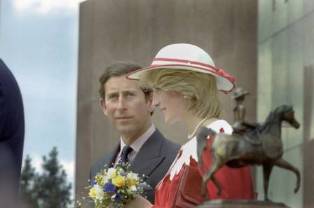 Royalty and Revolution: The Impact of British Style on European Fashion, from Plaid to Lady Di's Free Spirit