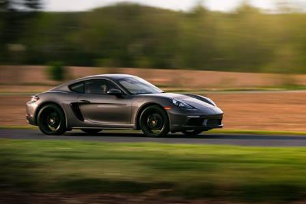 Affordable Performance in 2025: Sports Cars Under $50K
