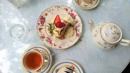 Elegant Afternoon Teas Worldwide