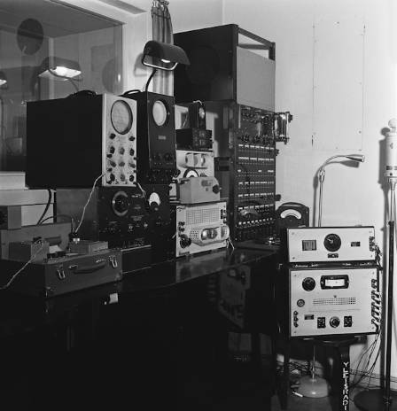 The Humble Beginnings of a Global Communication Revolution