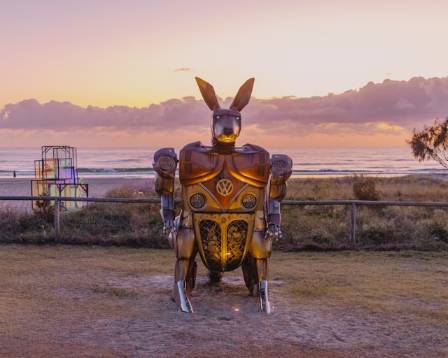Robots Designed Like Animals