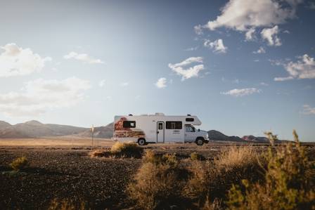 Best RVs for Winter Camping