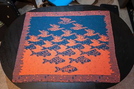 Sea Life Wall Tapestry