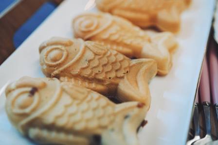 Taiyaki: Make Traditional Japanese Street Snacks