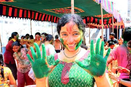 Celebrating Indian Beauty Standards Amidst a World of Diversity
