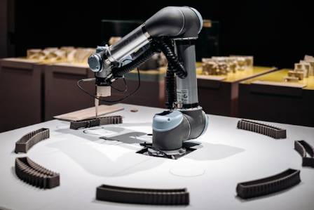 How Robotic Arms Work