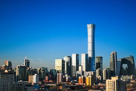 How the Iconic CITIC Tower Was Created as the Most Spectacular and Tallest Skyscraper in Beijing