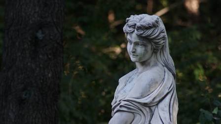 Famous Greek Goddess Statues