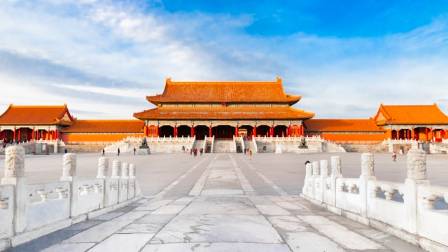 Interesting Facts about the Forbidden City