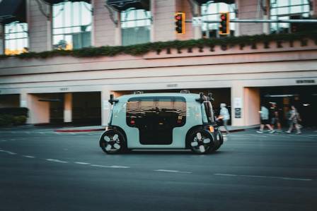 AutomotiveThe Future of Commuting