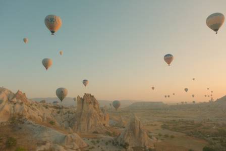 The Complete Guide to Experiencing Hot Air Balloon Adventures